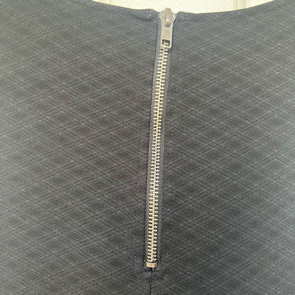 Sanctuary black dress - size small - Picture 5 of 6